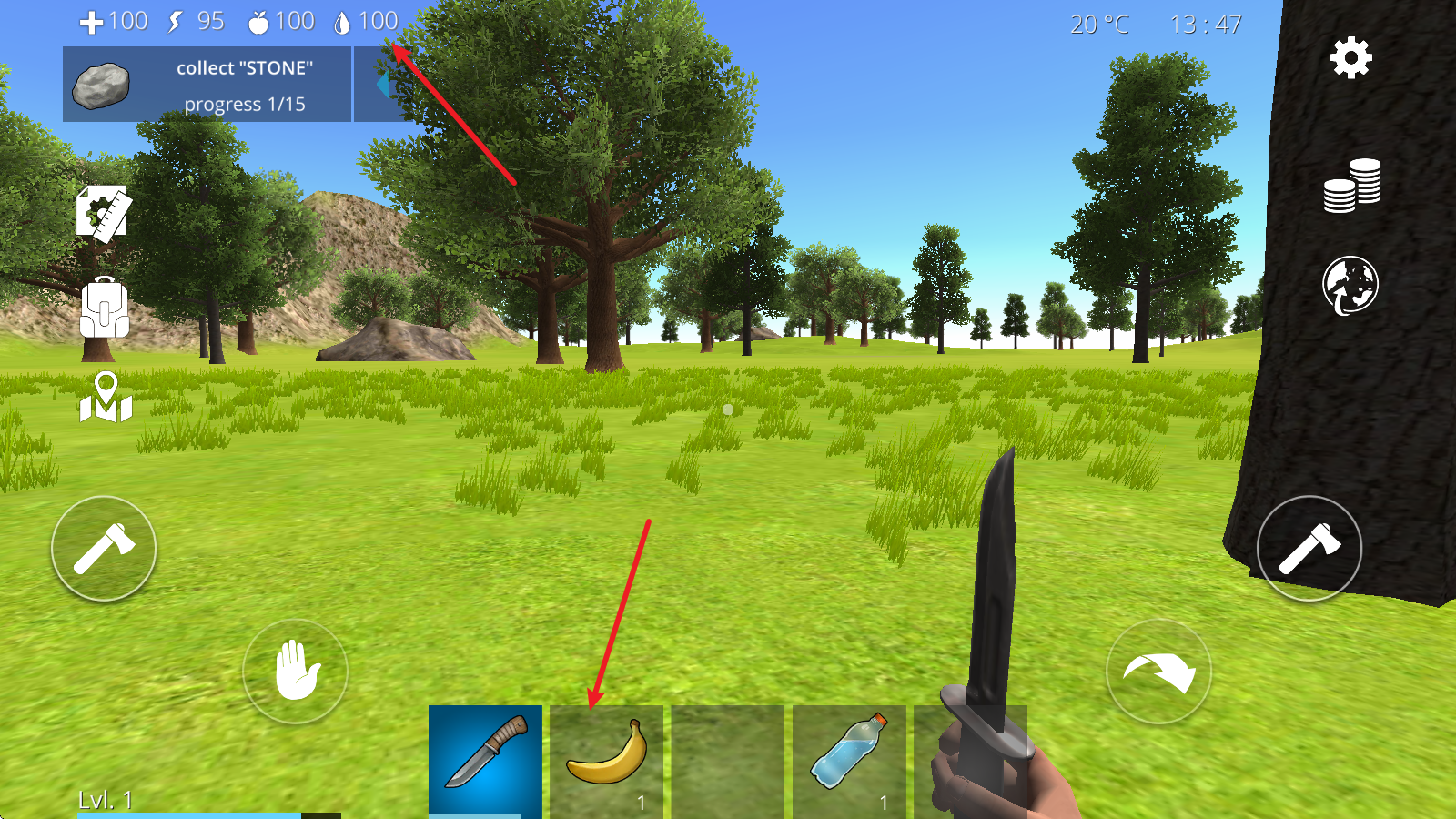 海洋之家岛屿生存 海洋之家岛屿生存