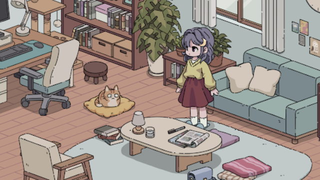 我的小番茄钟截图0