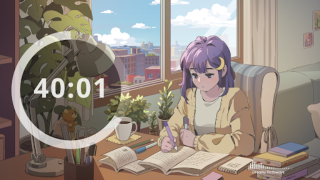 我的小番茄钟截图4