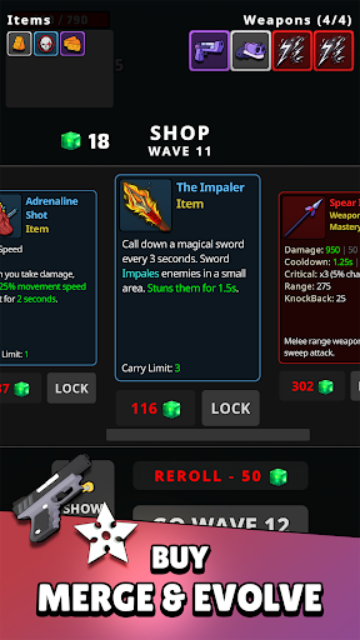 怪物幸存者截图3