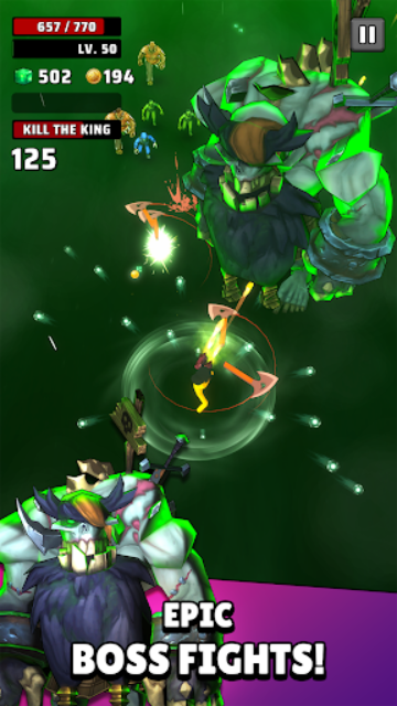 怪物幸存者截图2