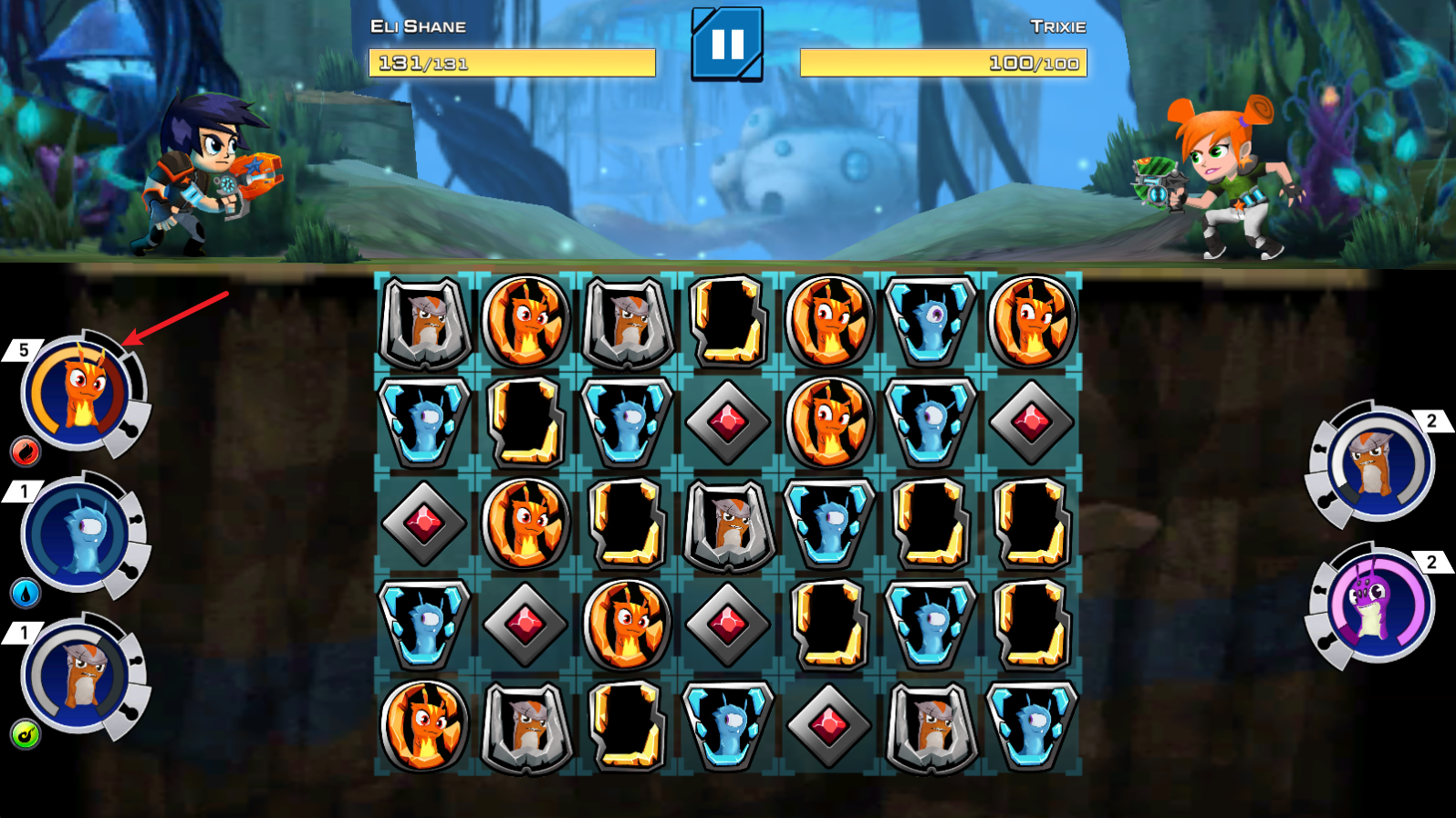 斯拉格精灵一决雌雄2 斯拉格精灵一决雌雄2