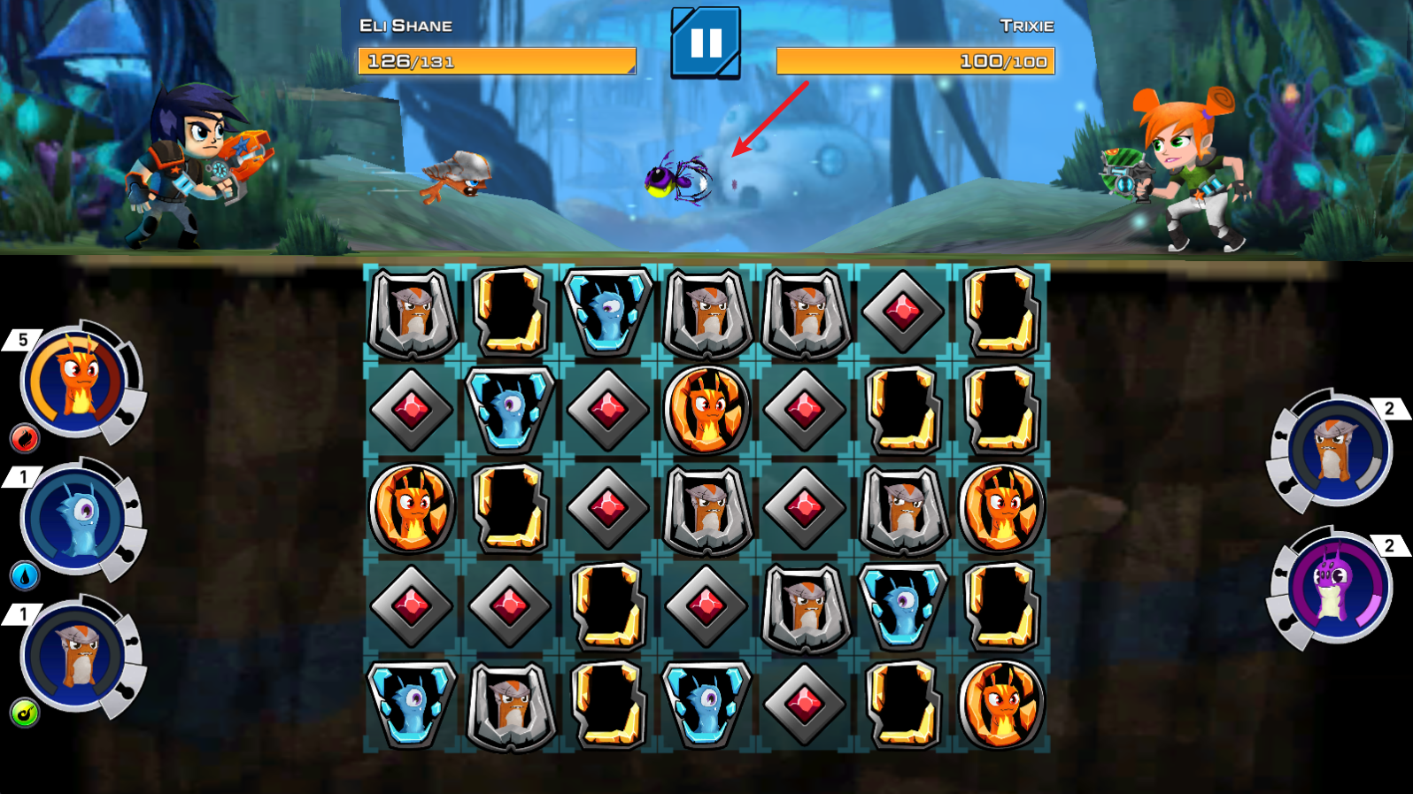 斯拉格精灵一决雌雄2 斯拉格精灵一决雌雄2