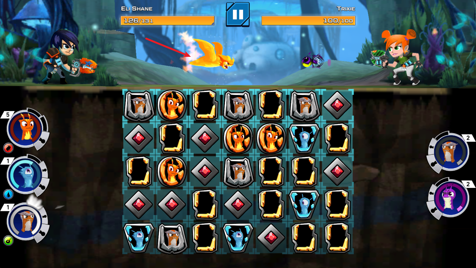 斯拉格精灵一决雌雄2 斯拉格精灵一决雌雄2