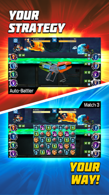 斯拉格精灵一决雌雄2截图1