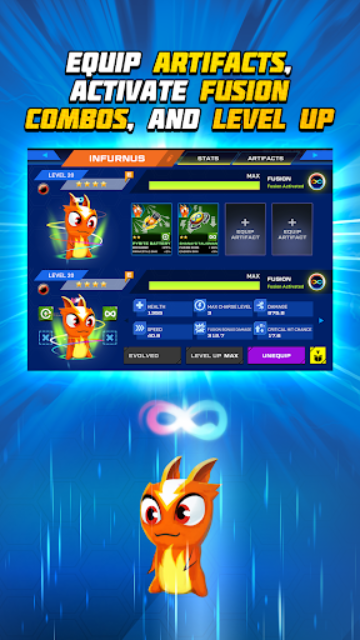 斯拉格精灵一决雌雄2截图2