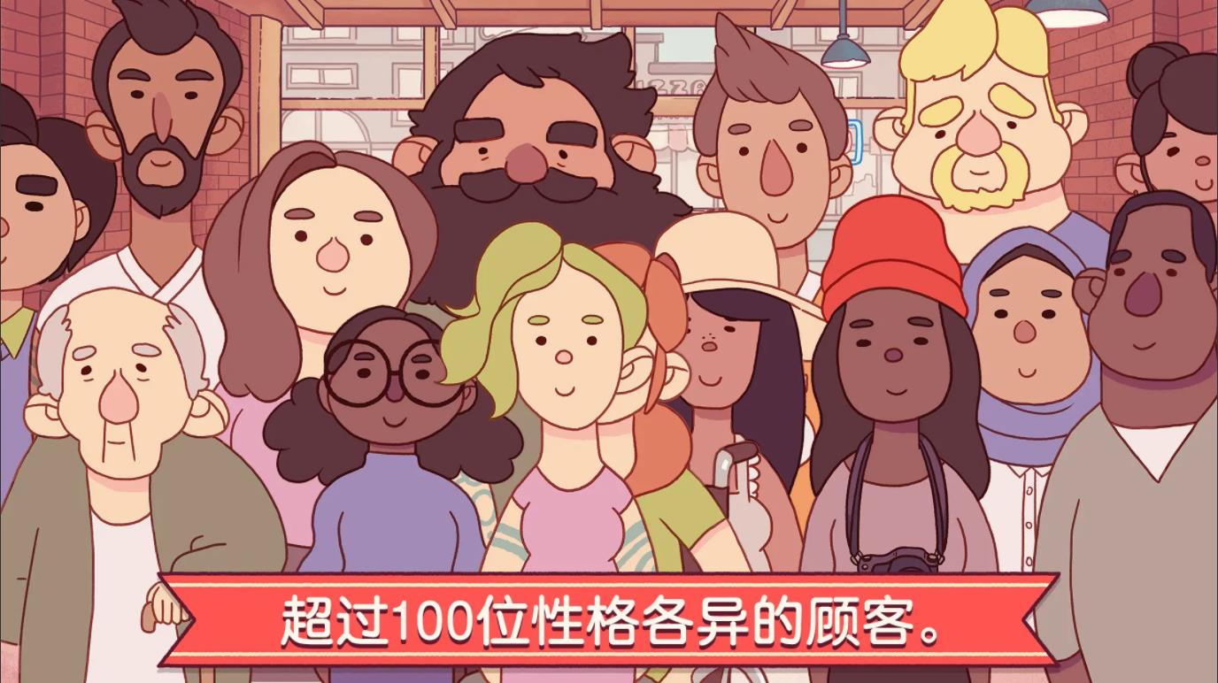 可口的披萨正版截图3