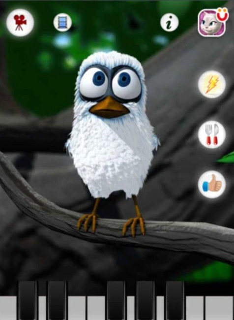 会说话的拉里鸟截图0