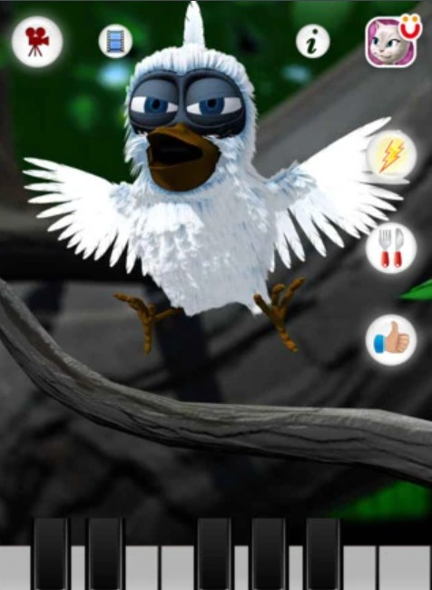 会说话的拉里鸟截图1