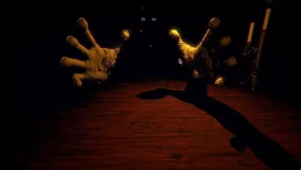 邪恶冥刻中文版