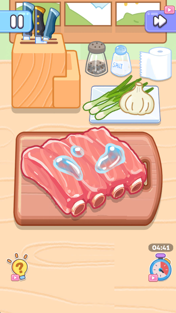 烹饪大师完美大餐