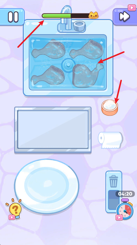 烹饪大师完美大餐