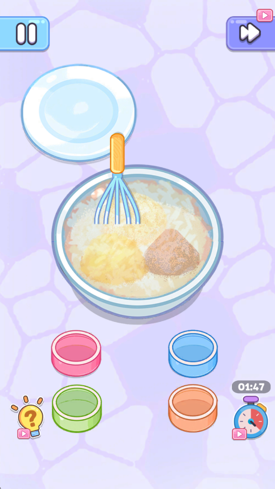 烹饪大师完美大餐