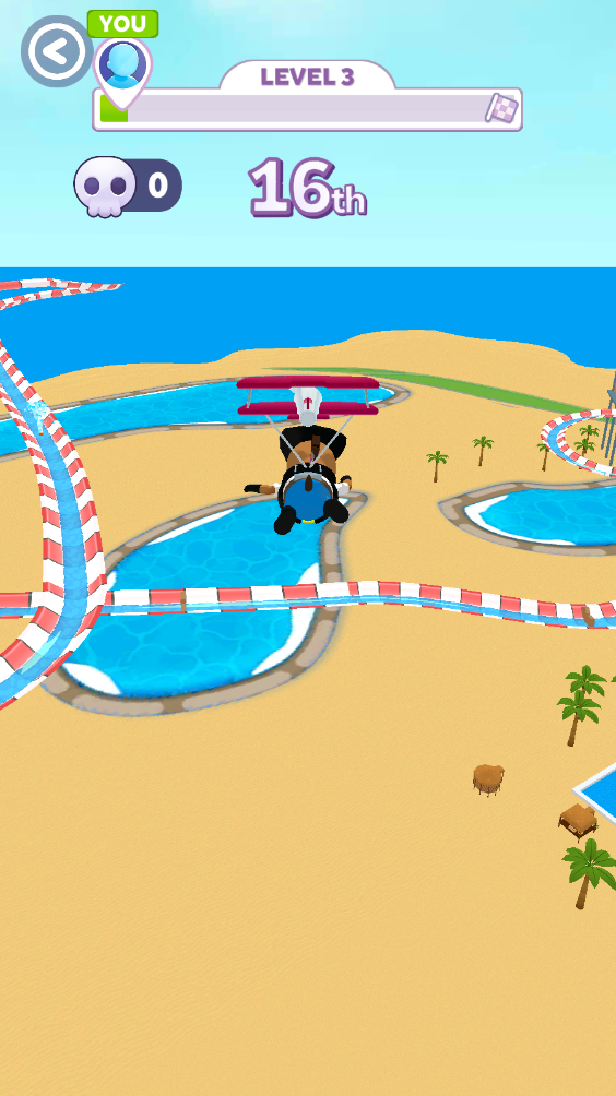 水上乐园大作战