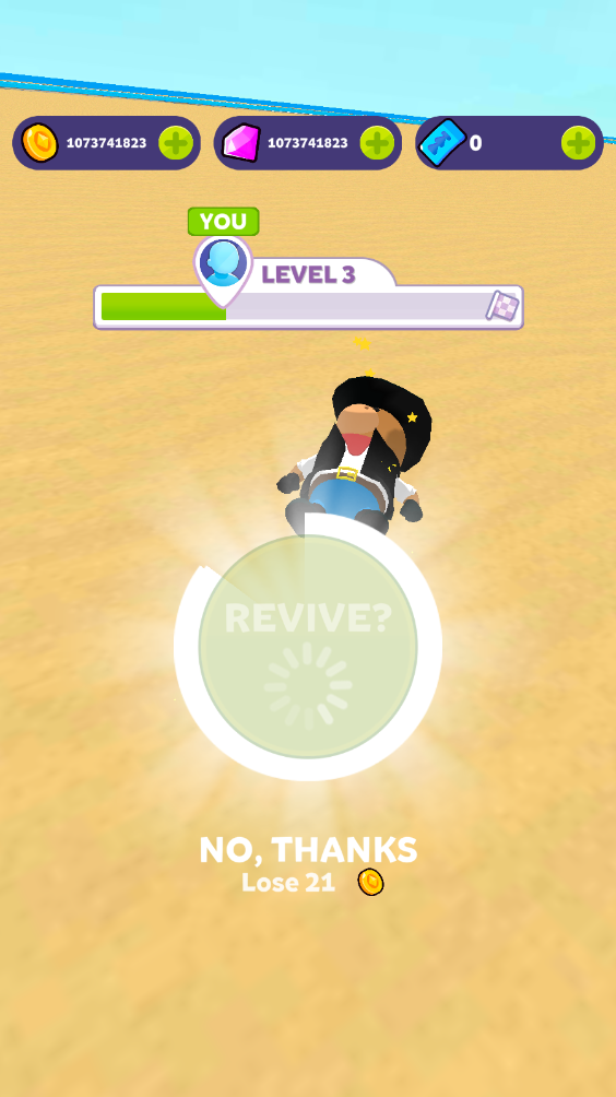 水上乐园大作战