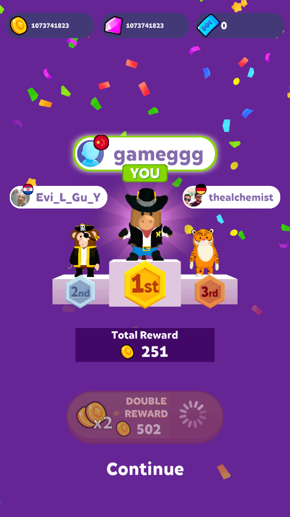 水上乐园大作战