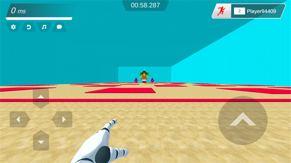 极限跑酷世界截图1