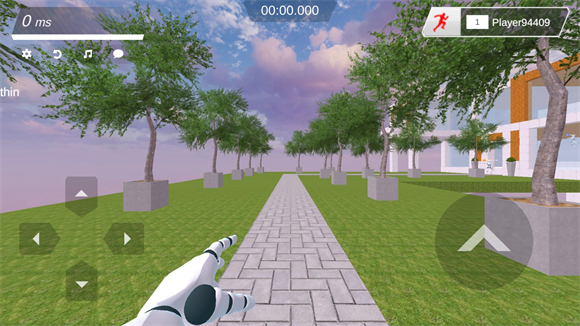 极限跑酷世界 极限跑酷世界