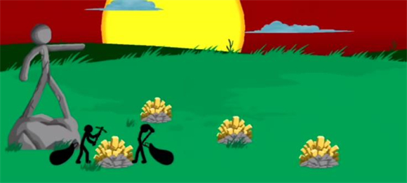 火柴人战争遗产召唤版