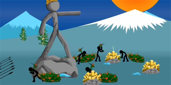 火柴人战争遗产召唤版