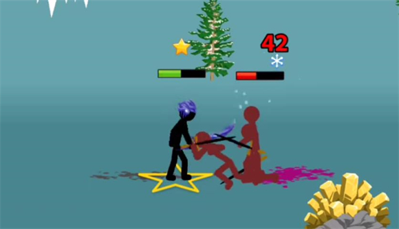 火柴人战争遗产召唤版