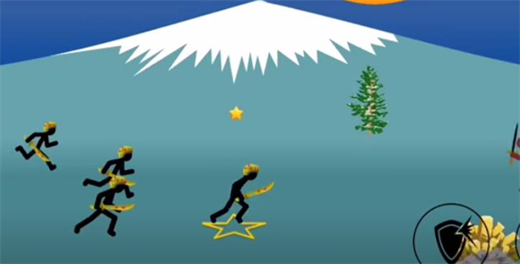 火柴人战争遗产召唤版