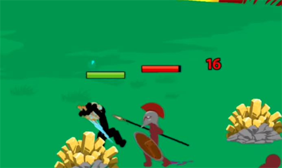 火柴人战争遗产召唤版