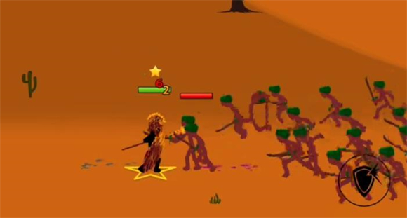 火柴人战争遗产召唤版