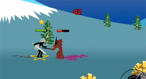 火柴人战争遗产召唤版