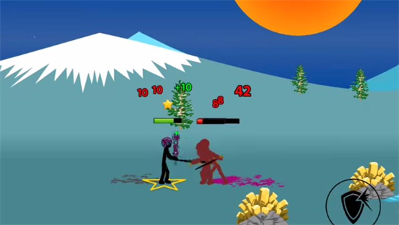 火柴人战争遗产召唤版