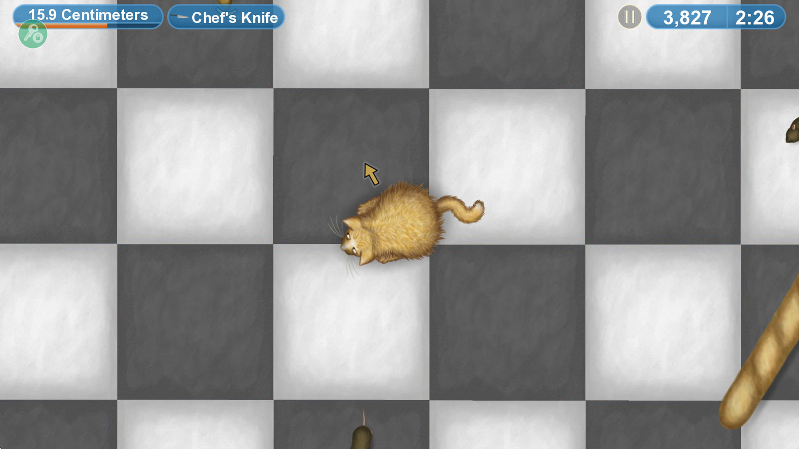 永远的美味星球