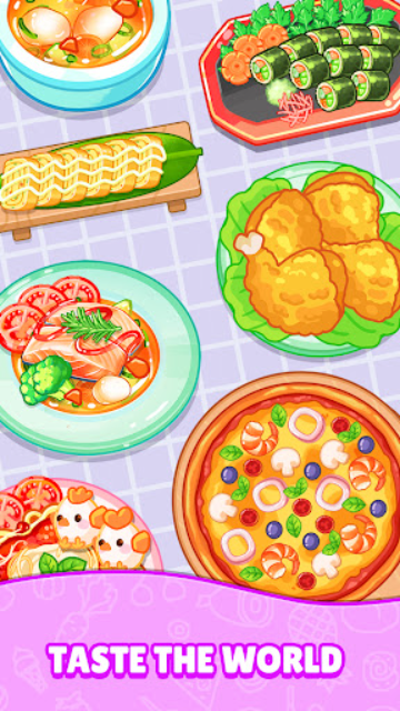 烹饪大师完美大餐截图1