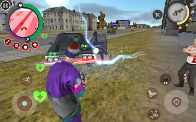 斯拉夫帮派截图4