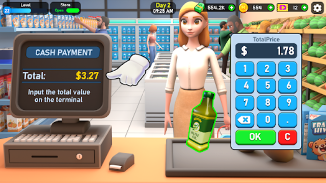 超市大亨3D截图2