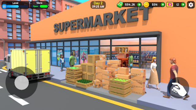 超市大亨3D截图4
