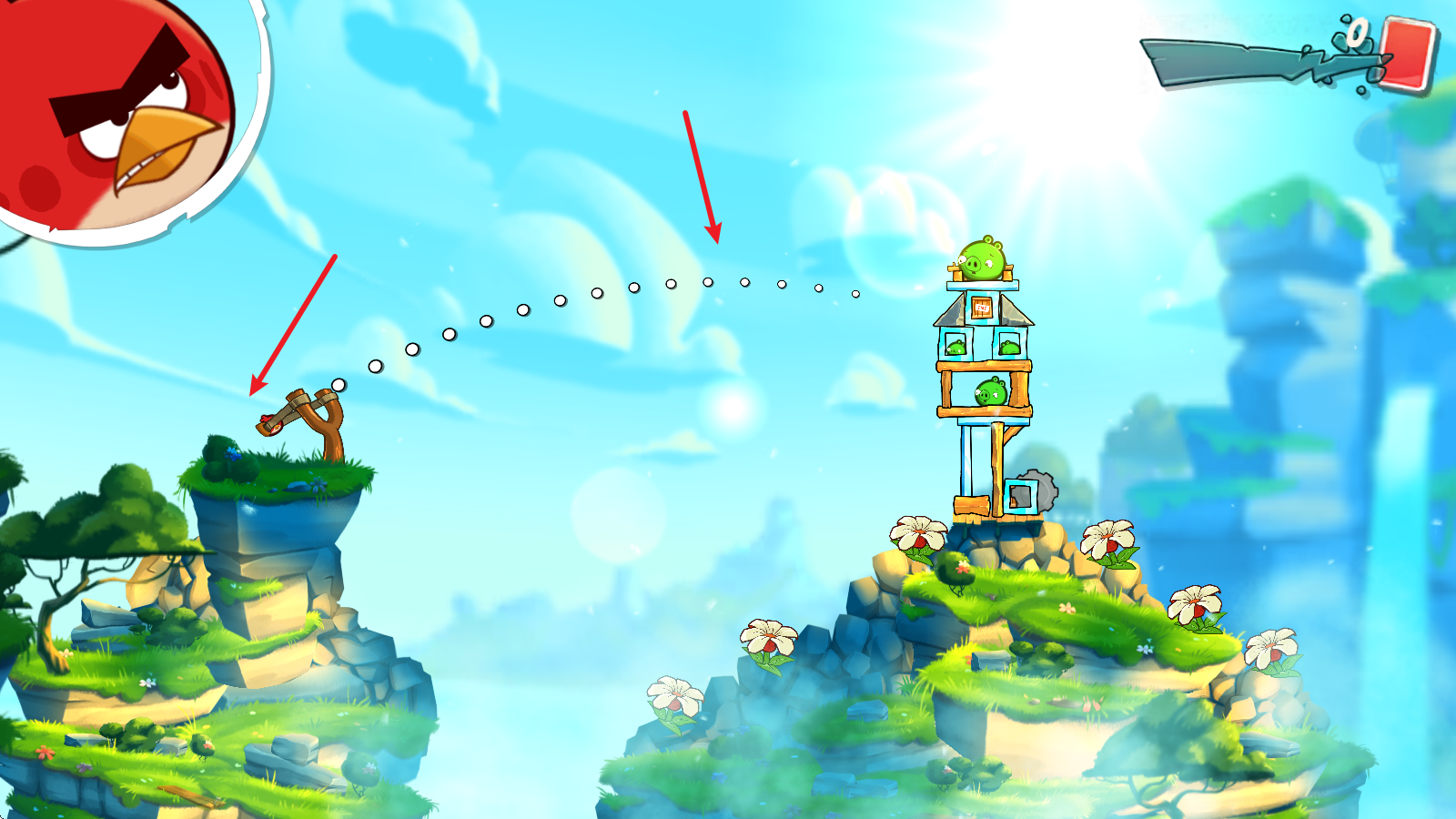 愤怒的小鸟2最新版本