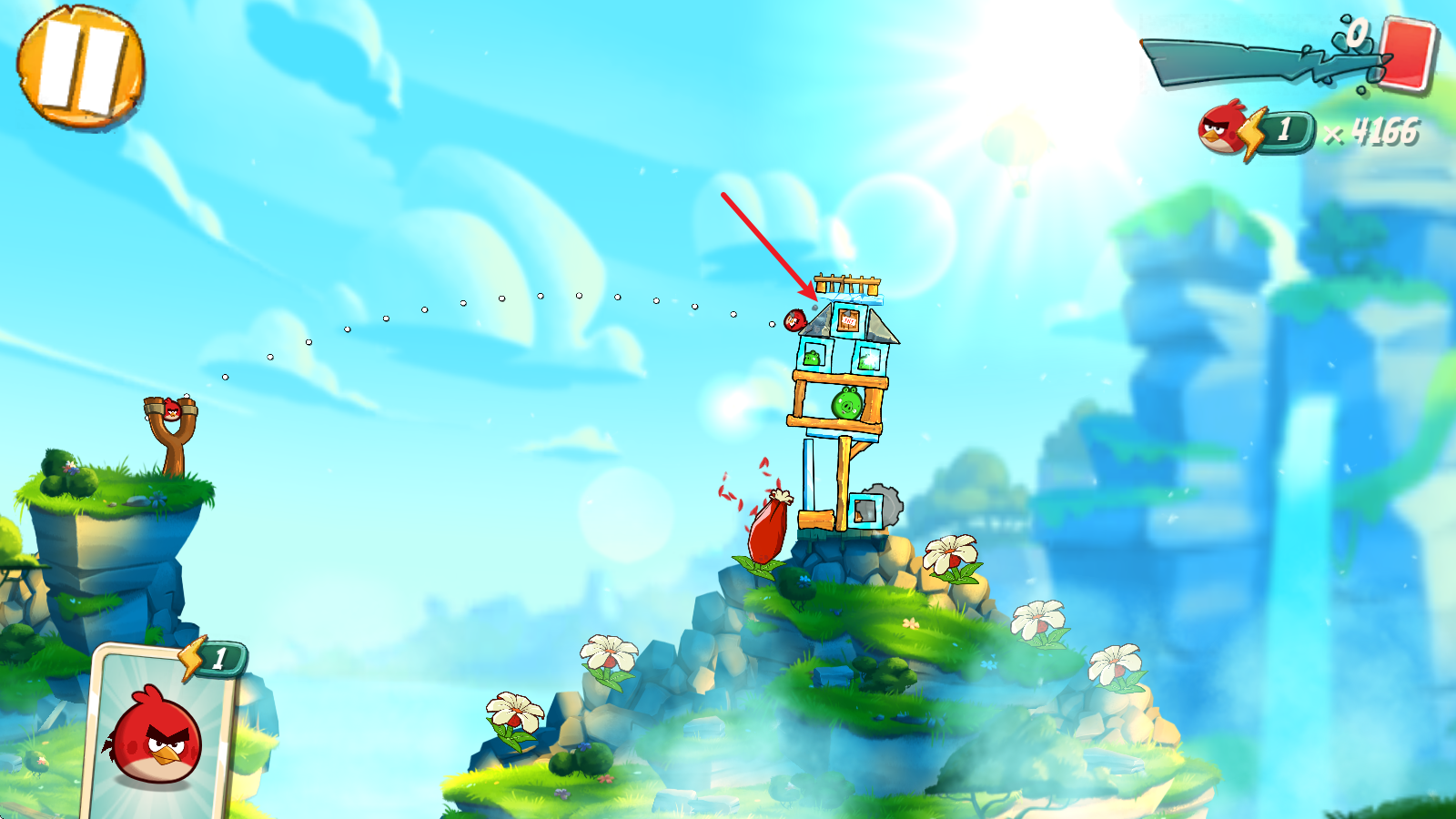 愤怒的小鸟2最新版本