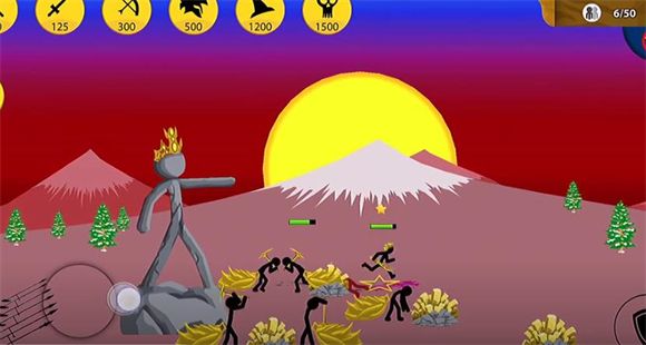 火柴人战争遗产FM