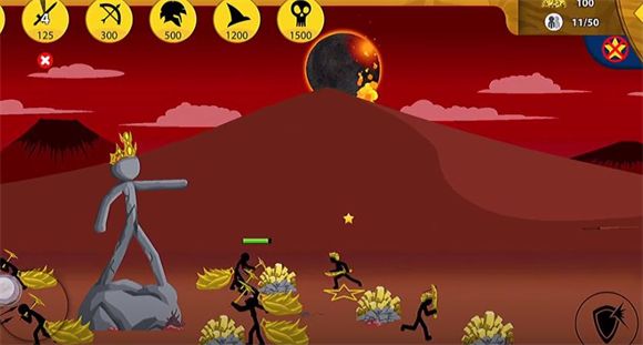 火柴人战争遗产FM