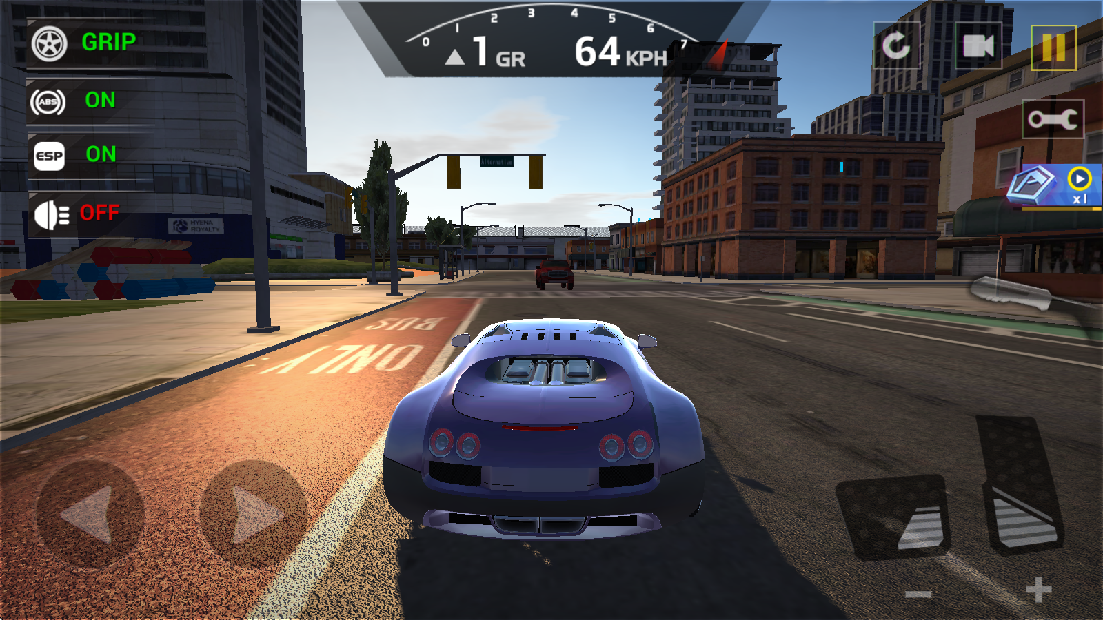 汽车驾驶模拟器