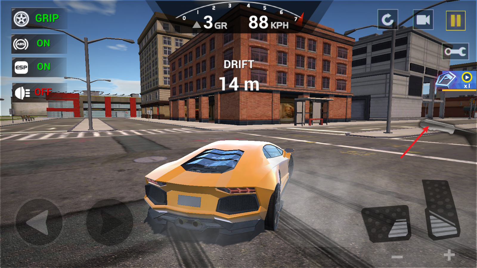 汽车驾驶模拟器