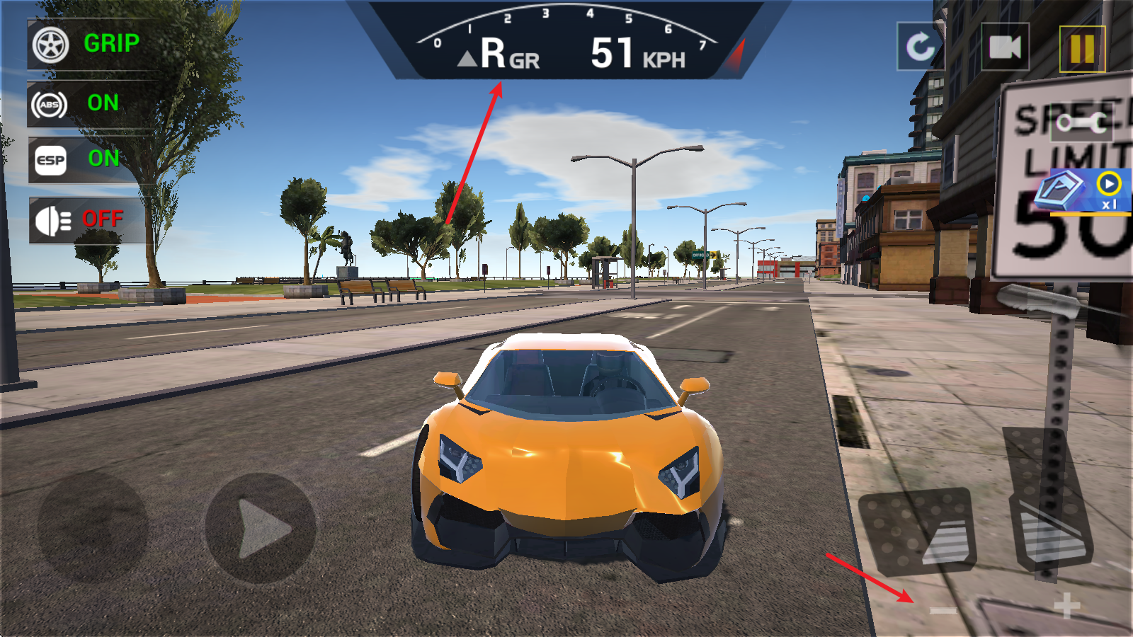 汽车驾驶模拟器