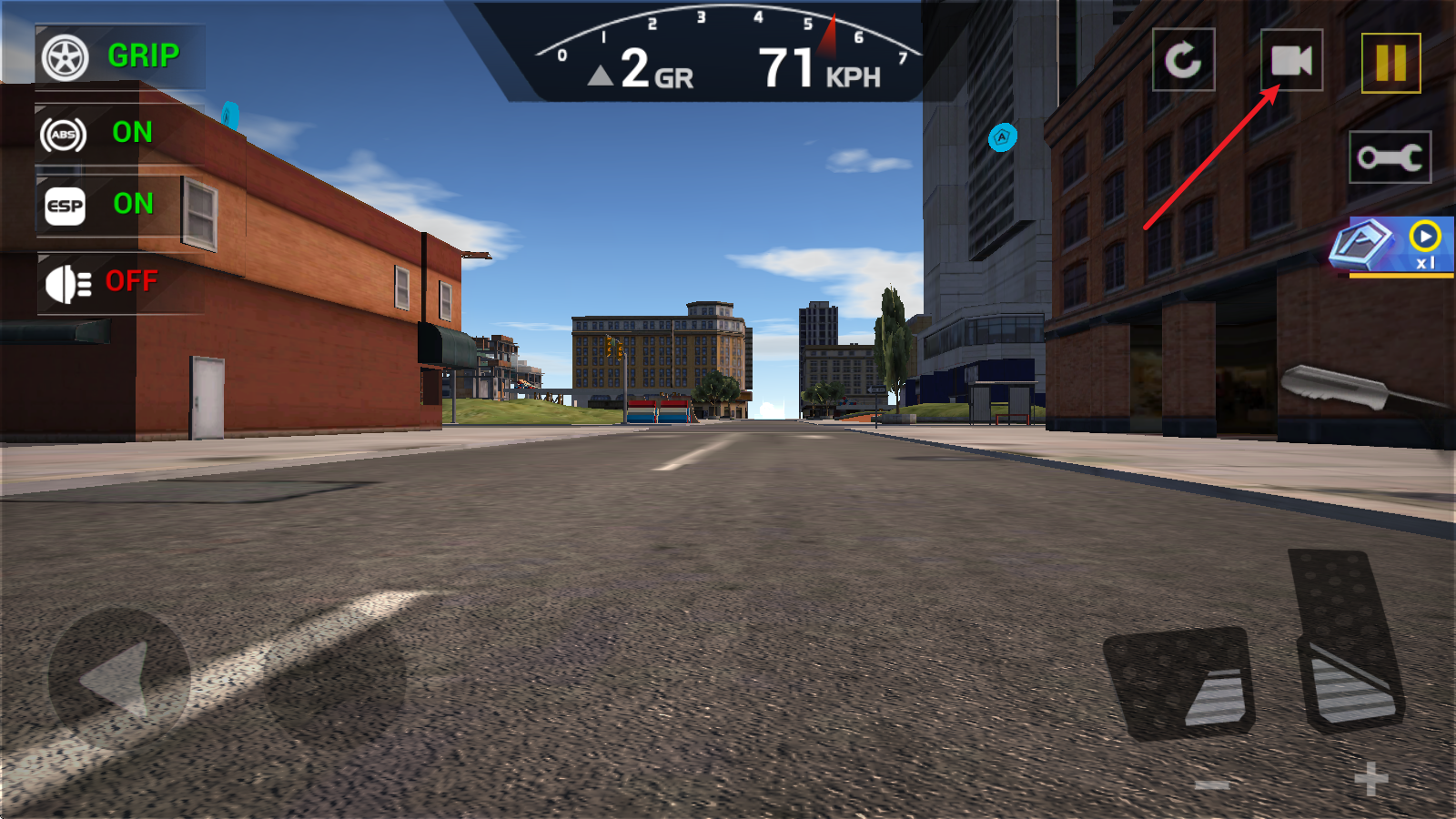 汽车驾驶模拟器