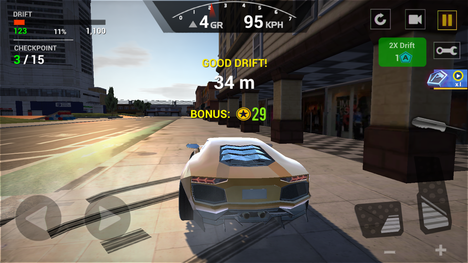 汽车驾驶模拟器