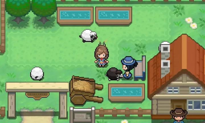 宝可梦蛋白石截图3