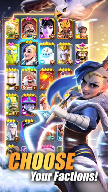 勇敢的英雄截图3