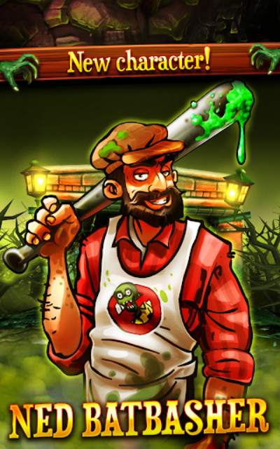 矿车大逃亡截图1