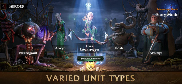 万龙觉醒国际服截图3