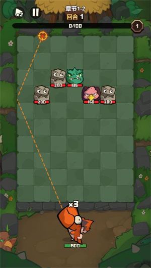 原始人猎手小游戏