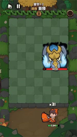 原始人猎手小游戏